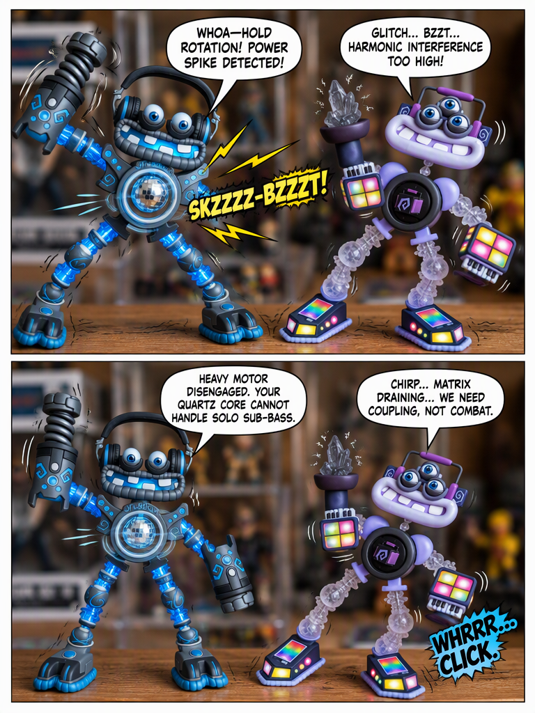 Sync the Beat (page 2 of 4)