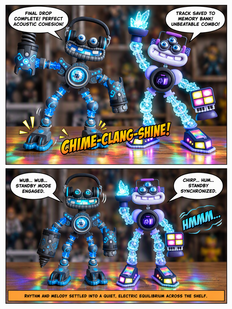 Sync the Beat (page 4 of 4)