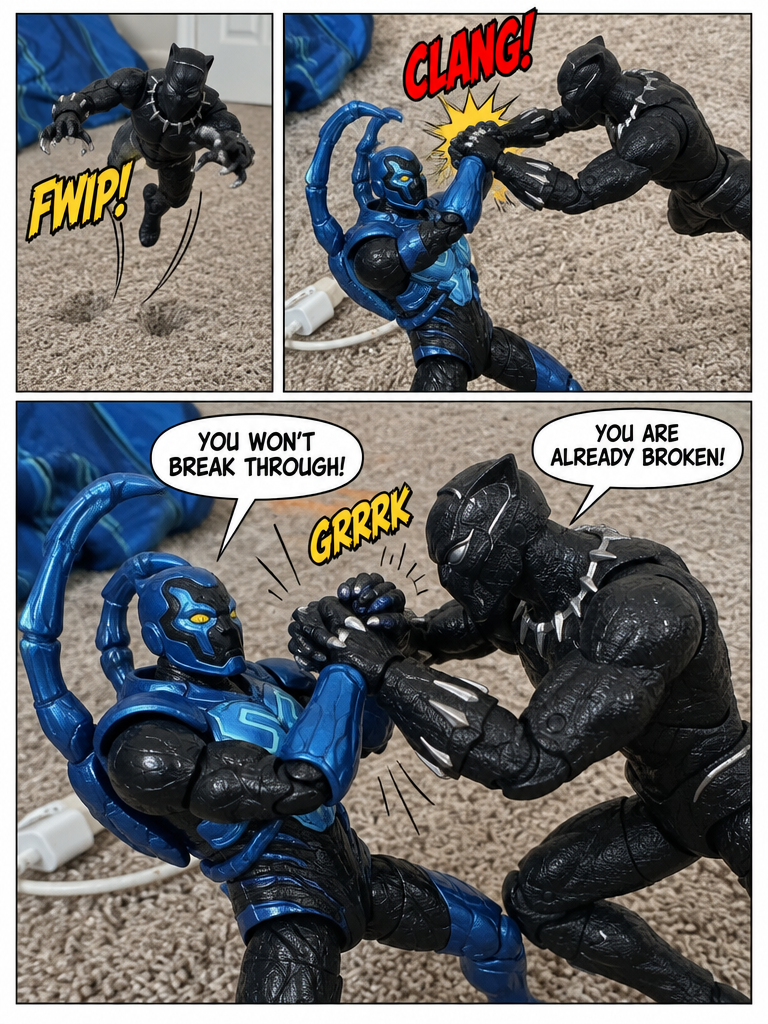 Clash of the Carpet Arena (page 2 of 4)