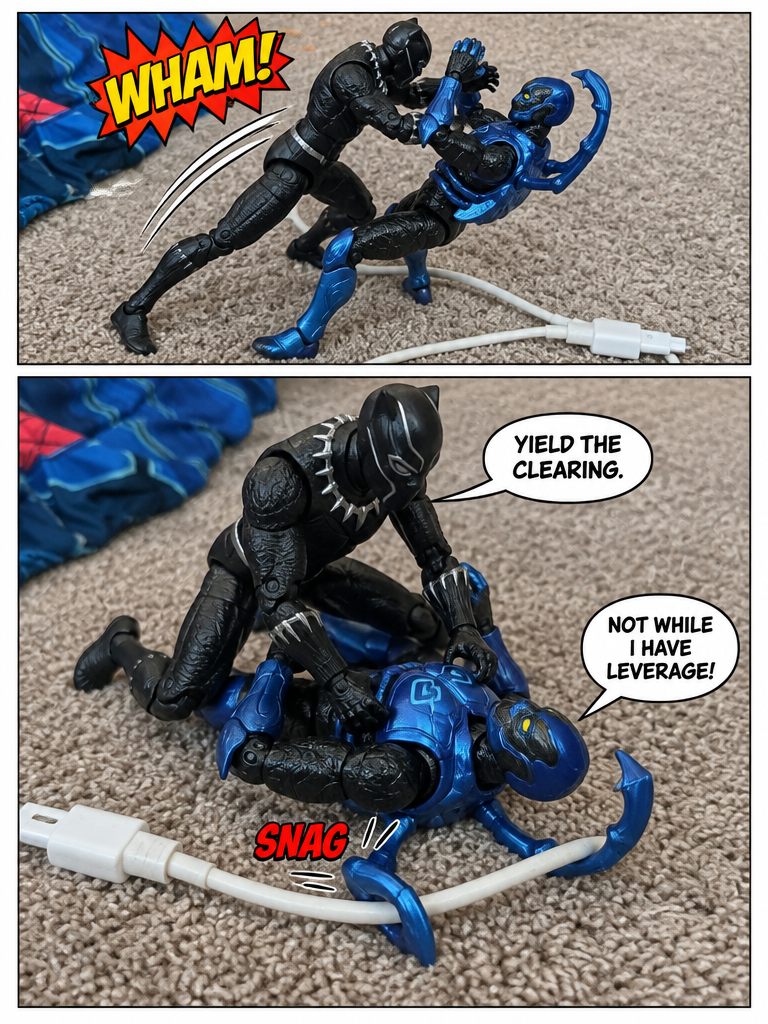 Clash of the Carpet Arena (page 3 of 4)