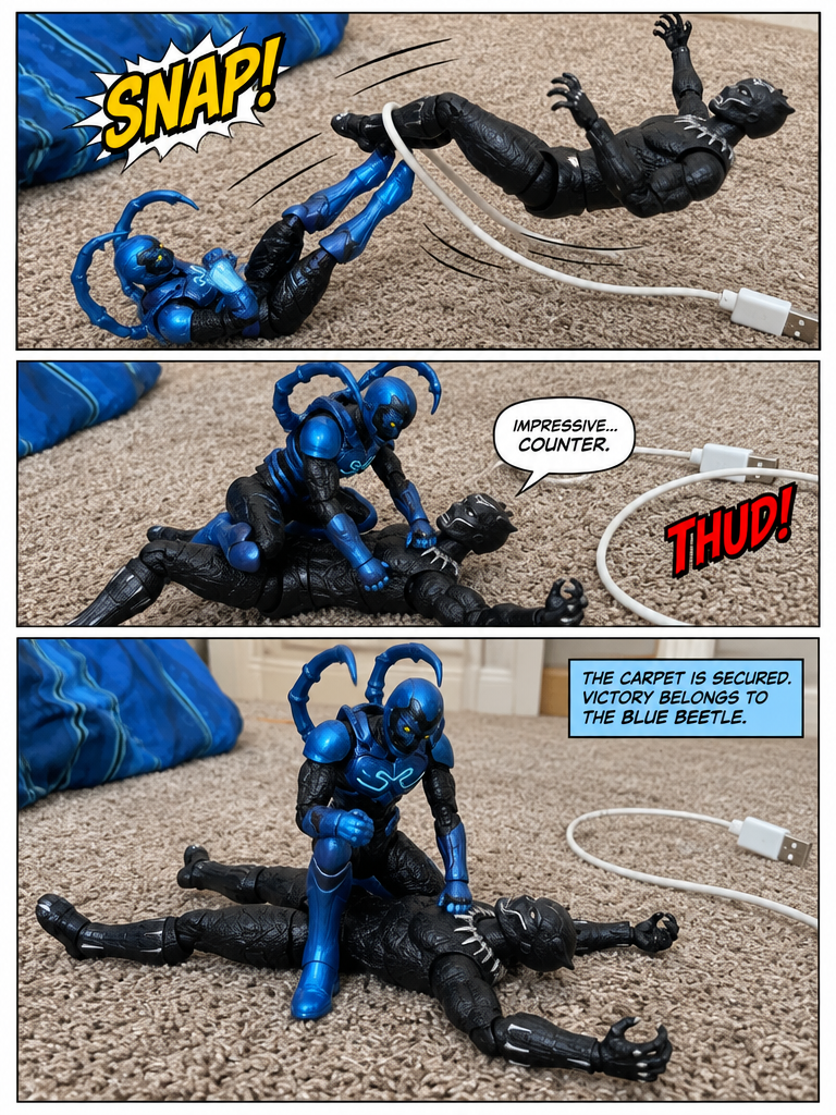 Clash of the Carpet Arena (page 4 of 4)