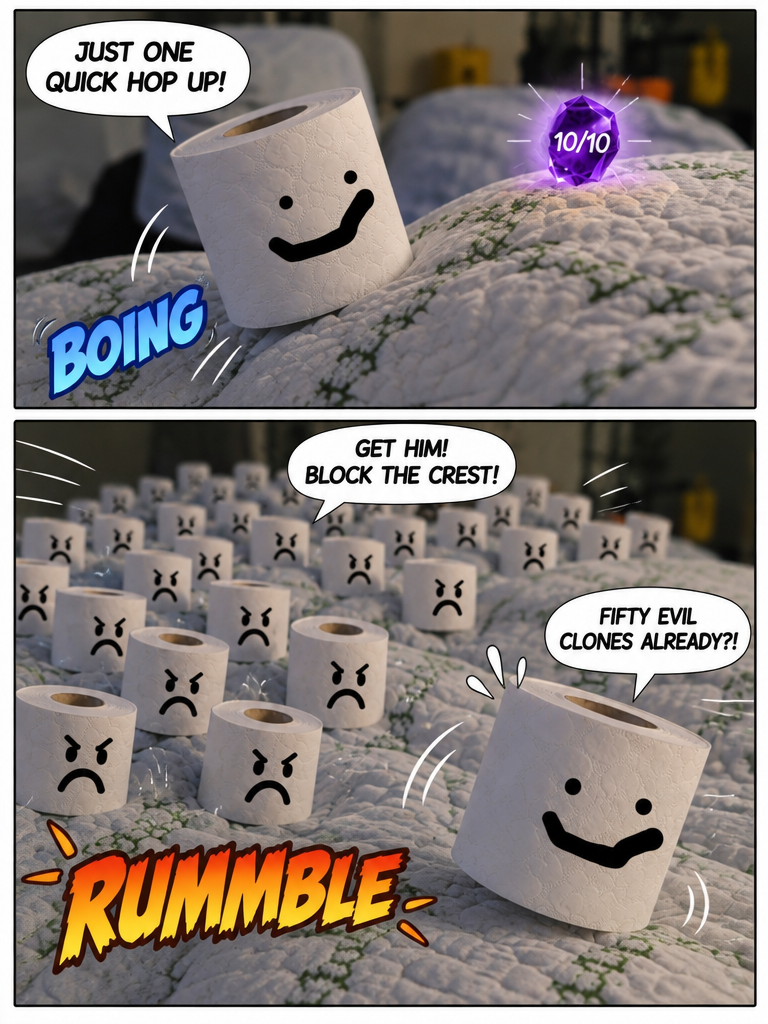 The Final Rainbow Crystal (page 2 of 4)