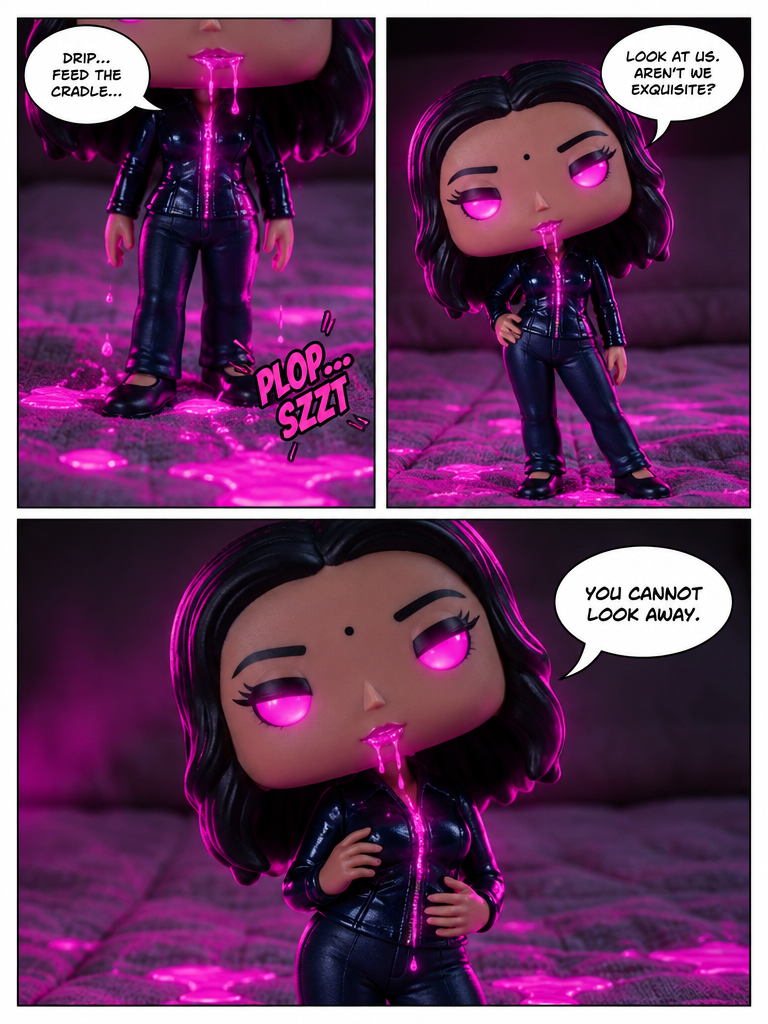 Neon Metamorphosis (page 3 of 4)