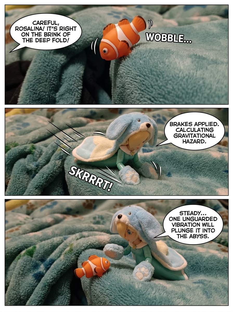The Hound's High Fetch (page 2 of 4)