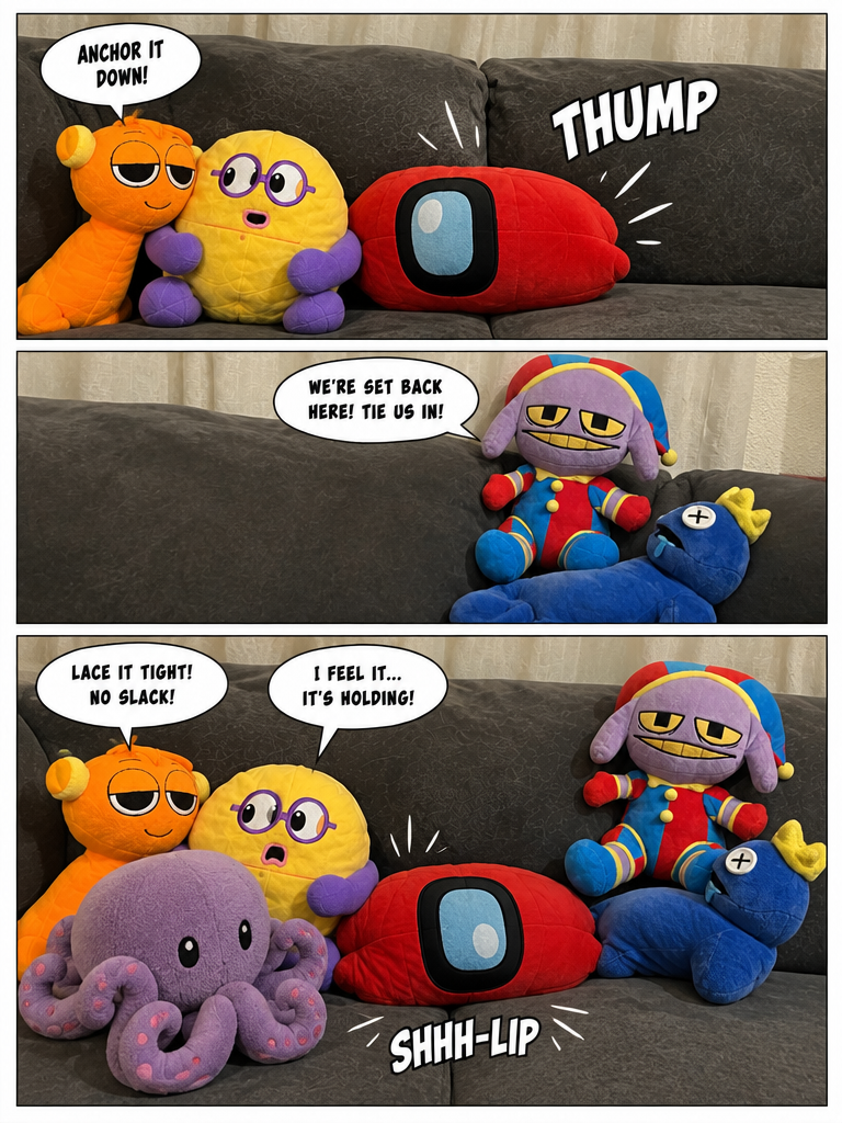 The Unbroken Vigil (page 2 of 4)