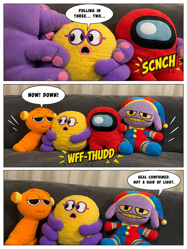 The Unbroken Vigil (page 3 of 4)