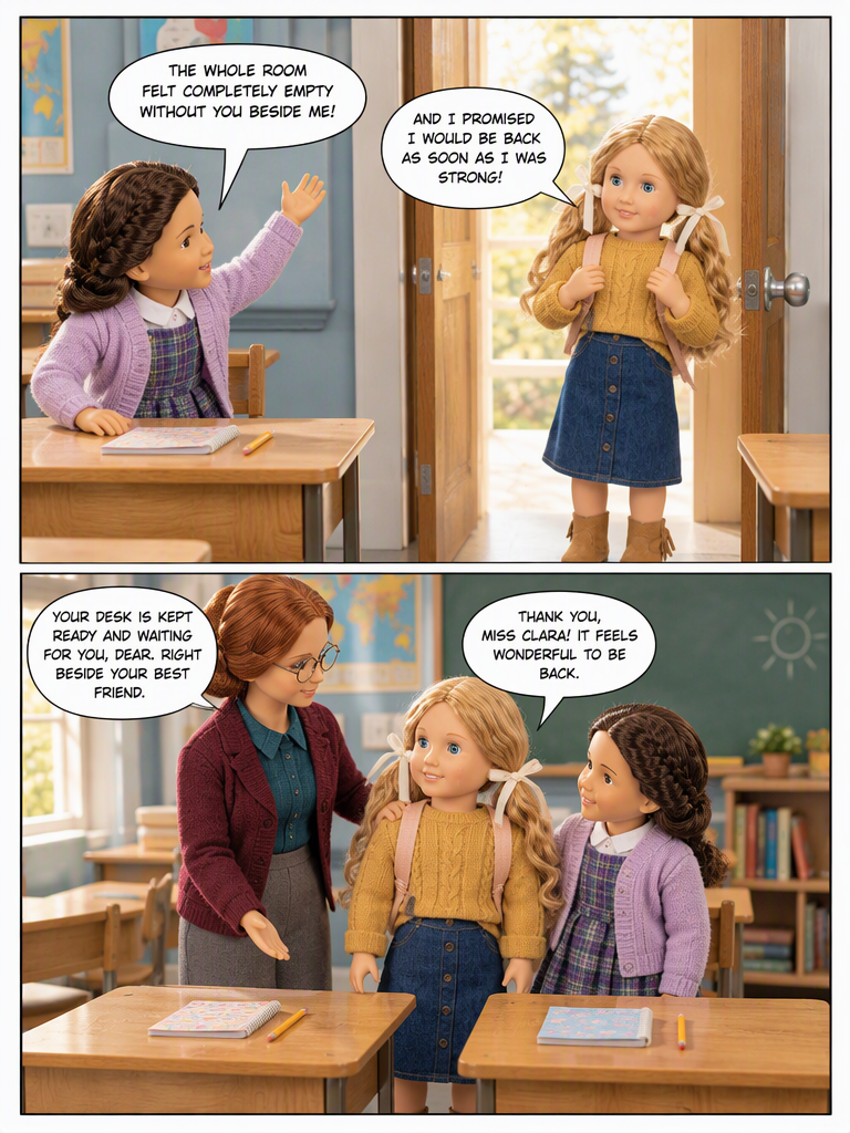 Welcome Back to Class (page 3 of 4)