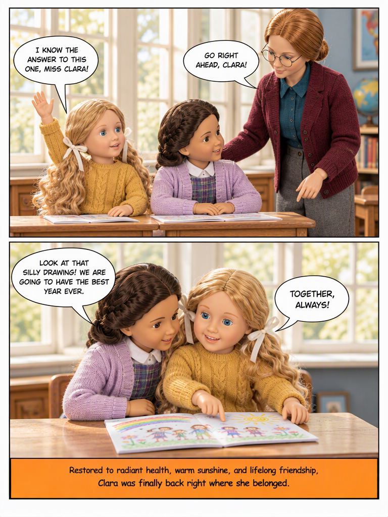 Welcome Back to Class (page 4 of 4)