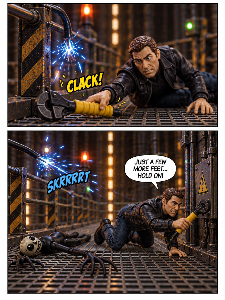 Grounded Surge (page 2 of 4)