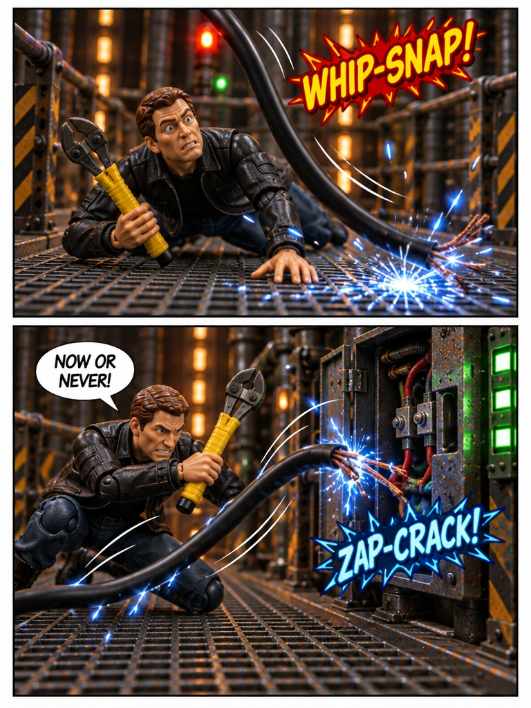 Grounded Surge (page 3 of 4)