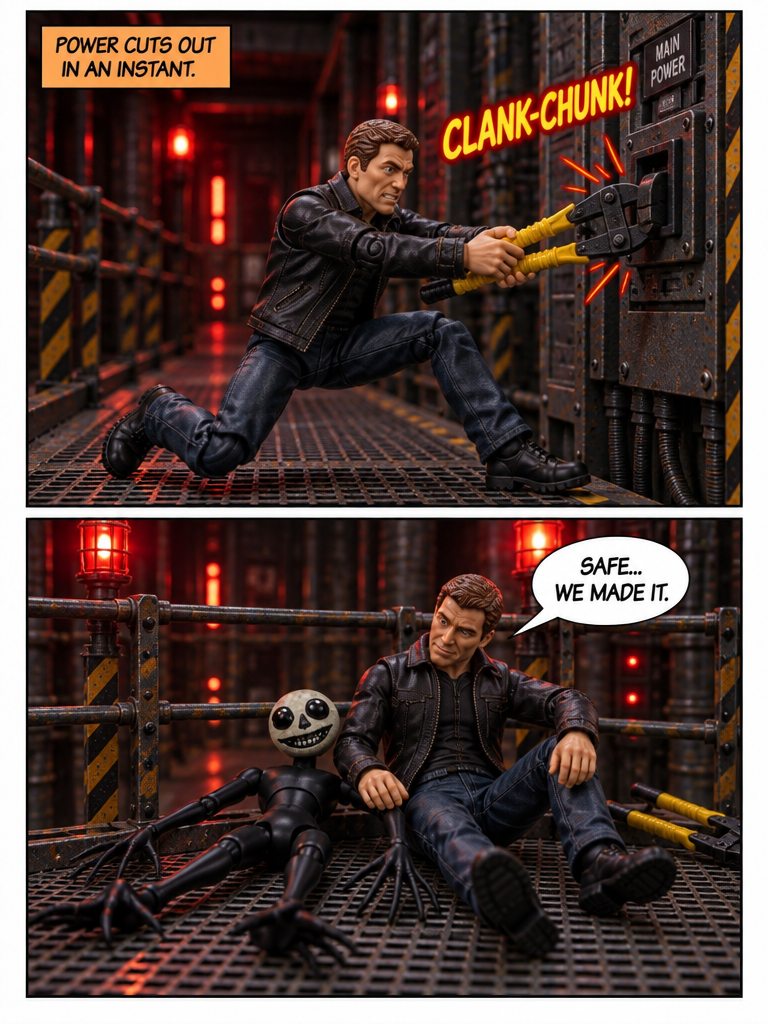 Grounded Surge (page 4 of 4)