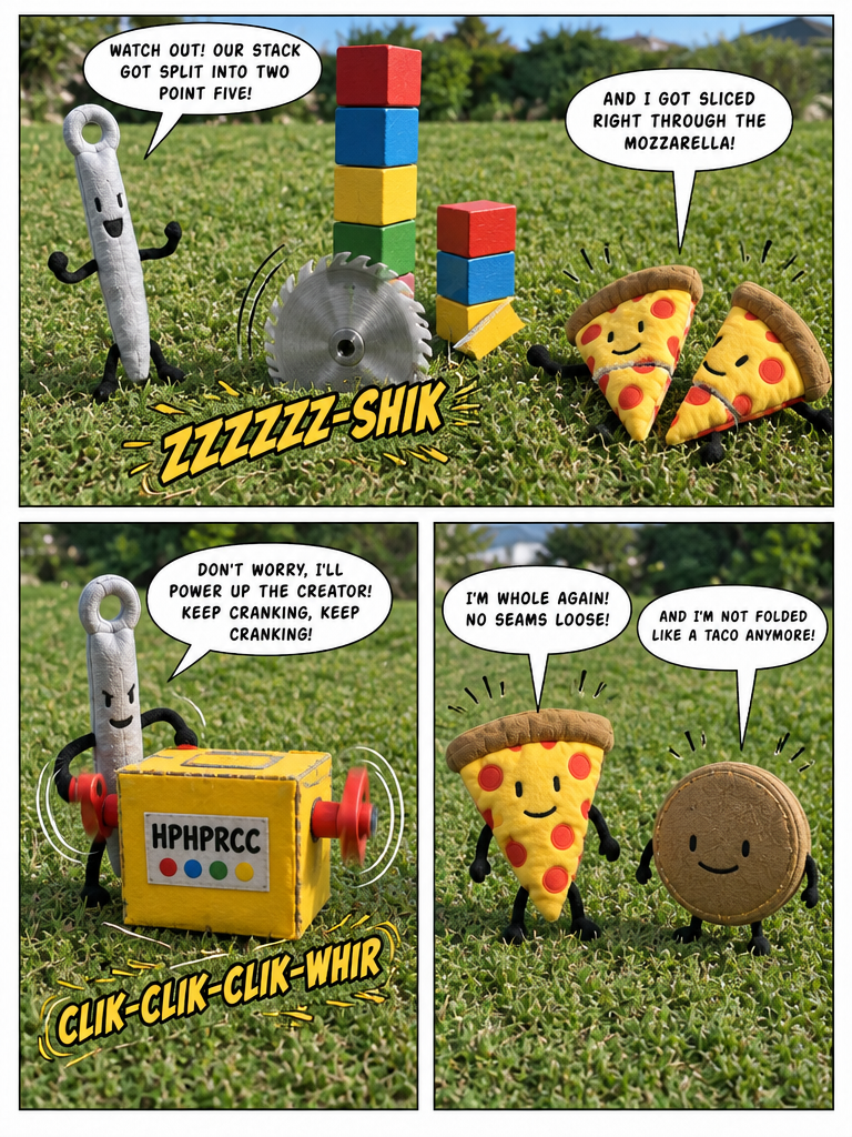 The Glitch Dimension Game (page 2 of 4)