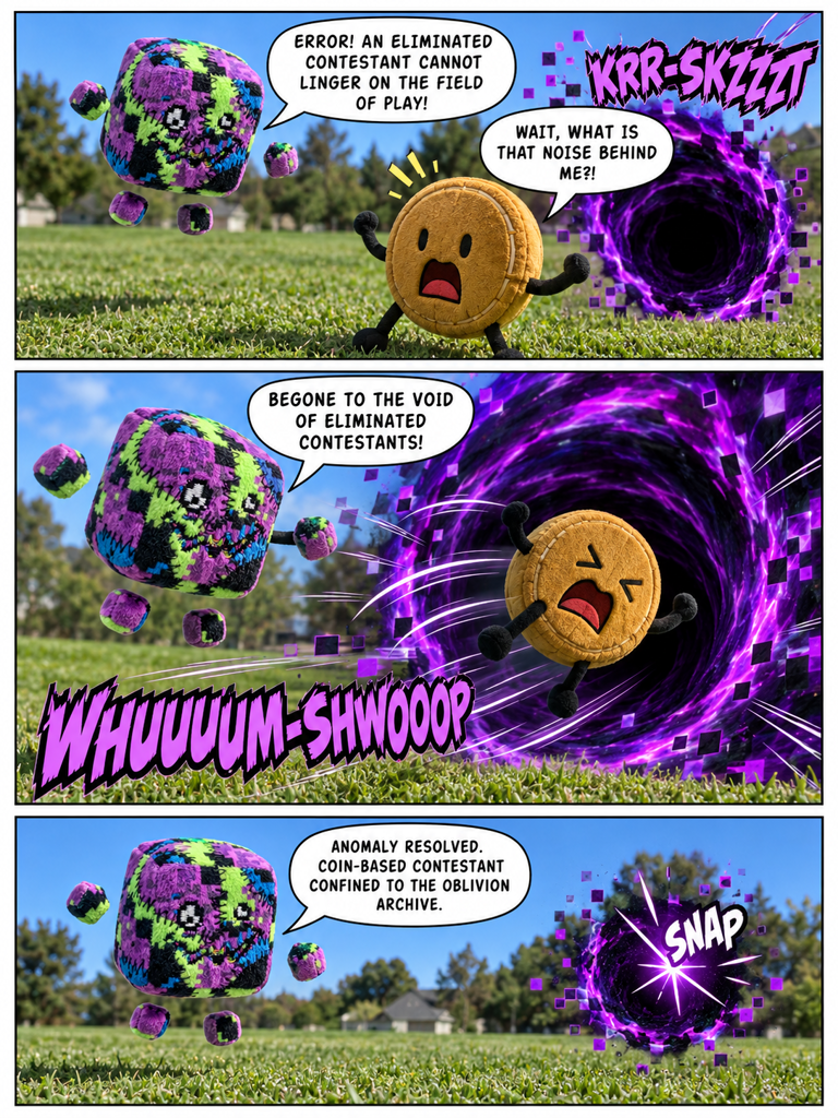The Glitch Dimension Game (page 3 of 4)