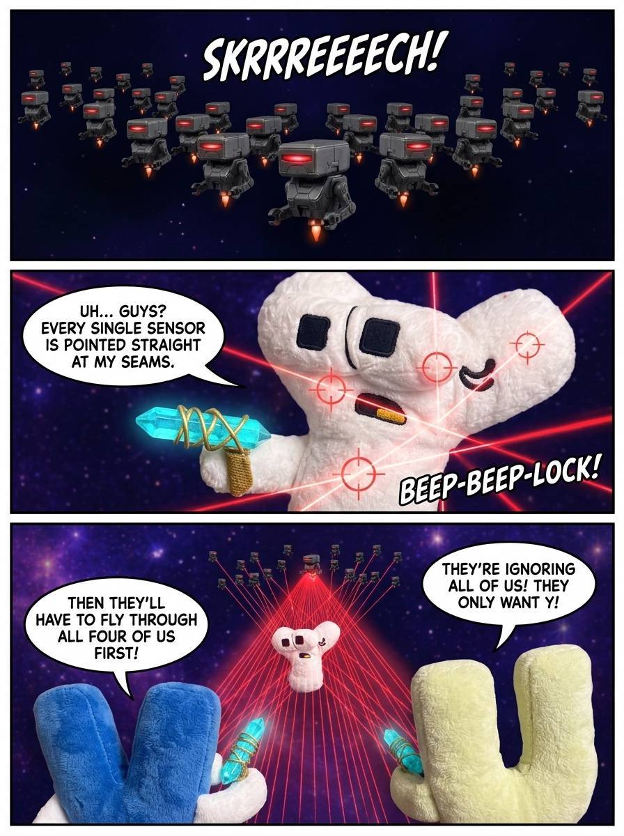 The Stitched Vanguard (page 3 of 8)