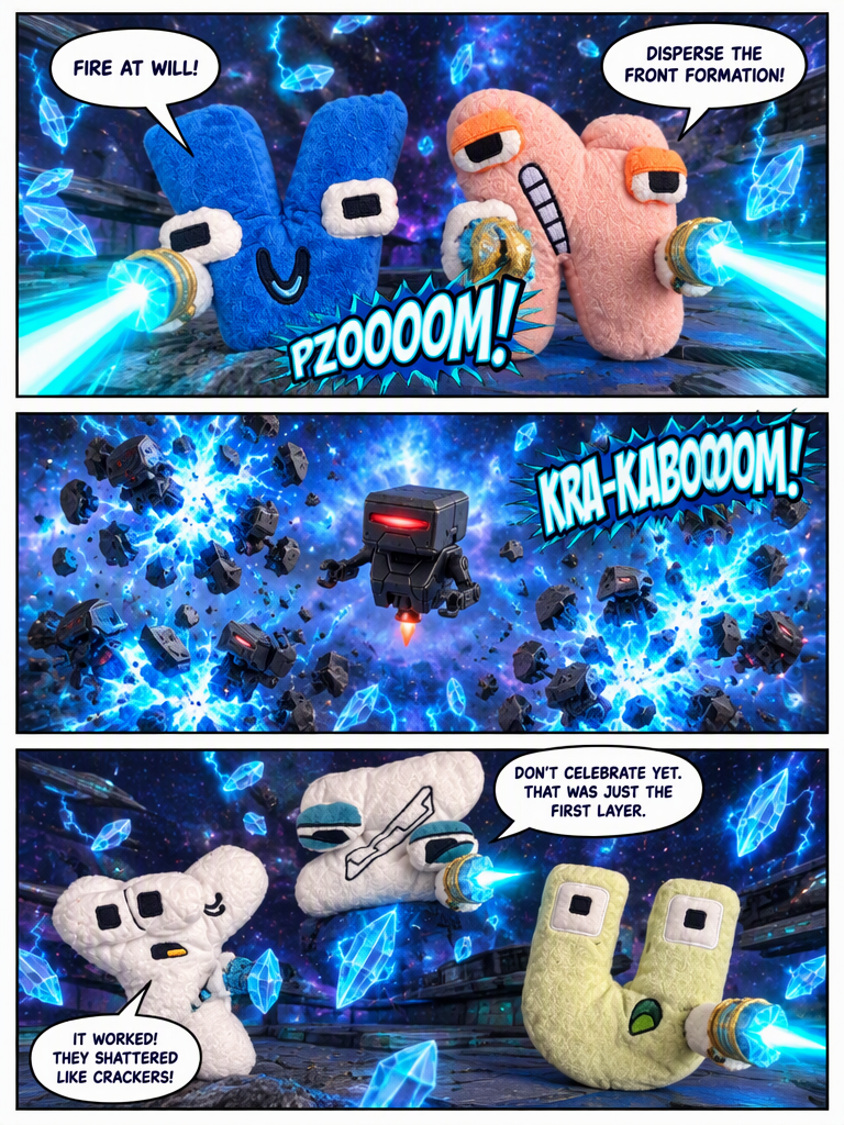 The Stitched Vanguard (page 5 of 8)