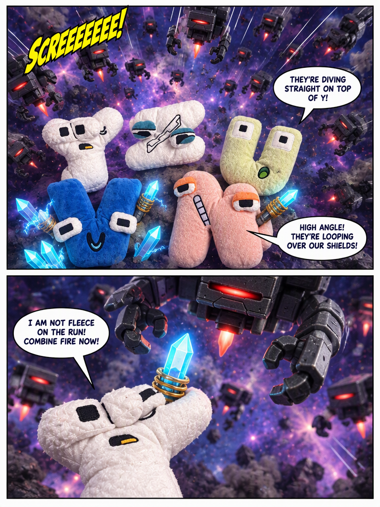 The Stitched Vanguard (page 6 of 8)