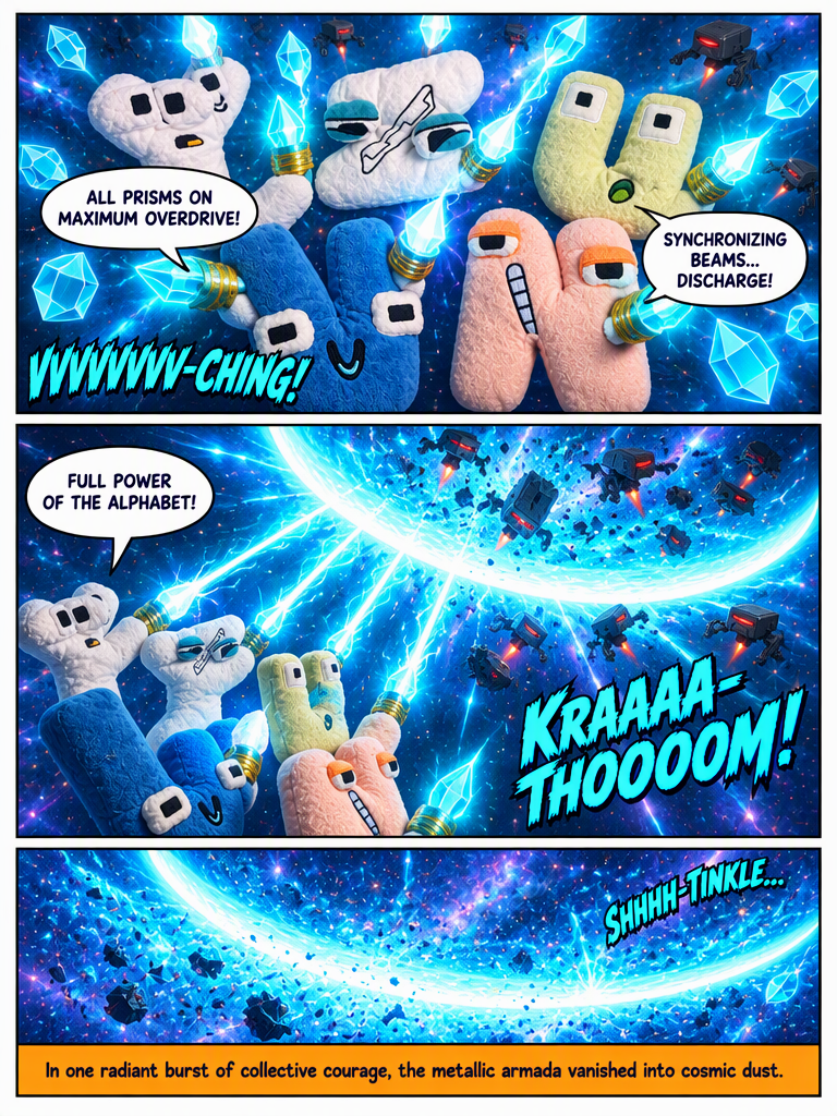 The Stitched Vanguard (page 7 of 8)