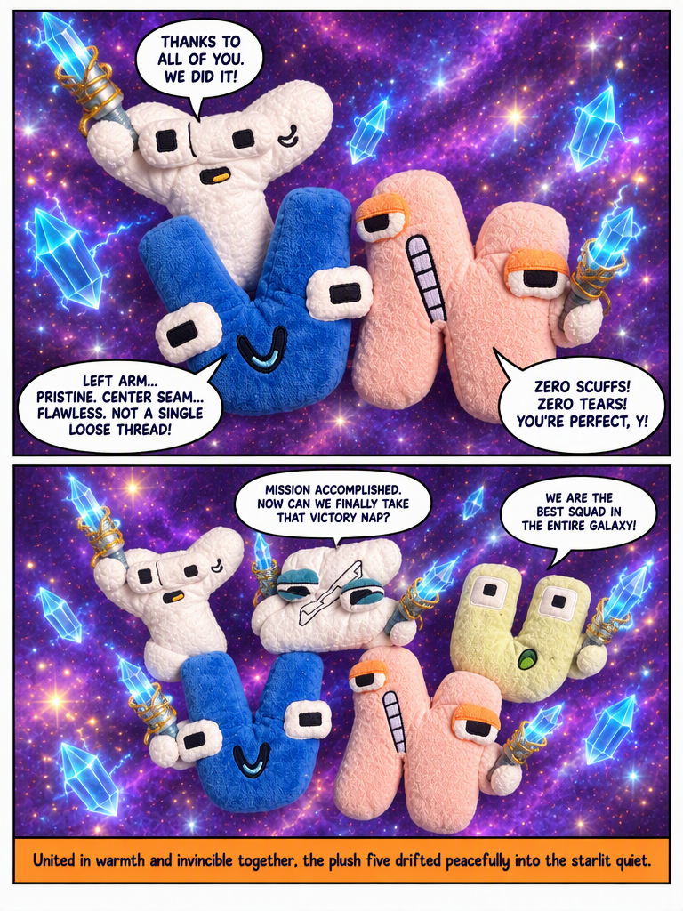 The Stitched Vanguard (page 8 of 8)