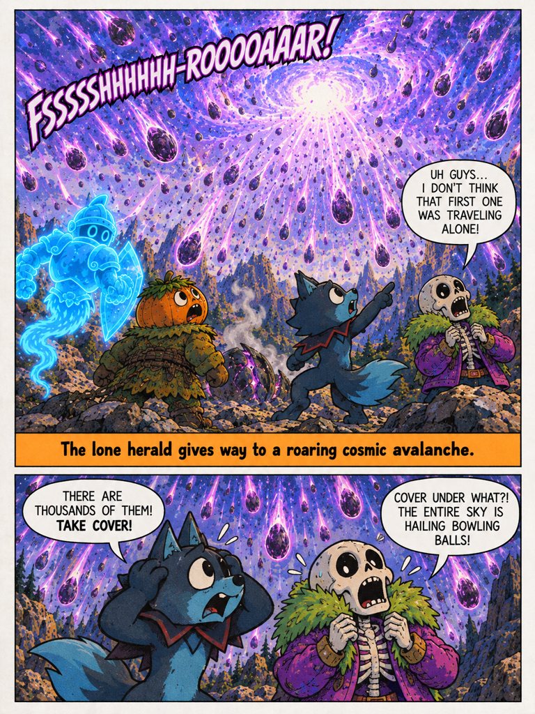 A Downpour of Toons (page 2 of 4)