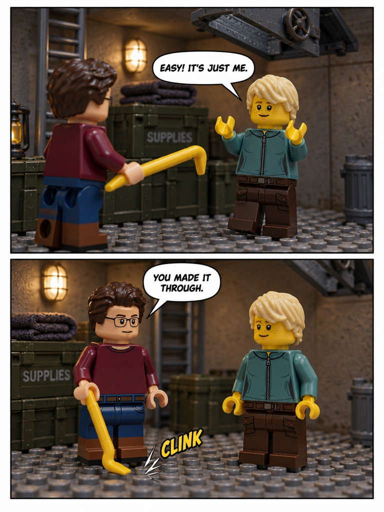 Bunker Reunion (page 2 of 4)