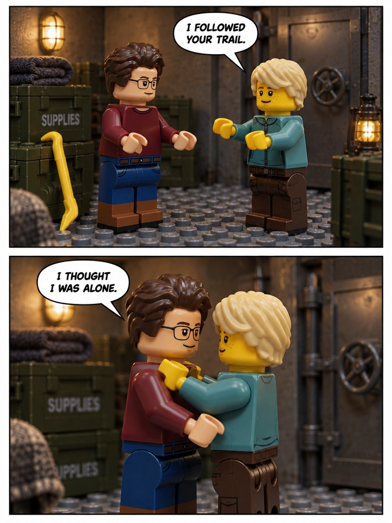 Bunker Reunion (page 3 of 4)