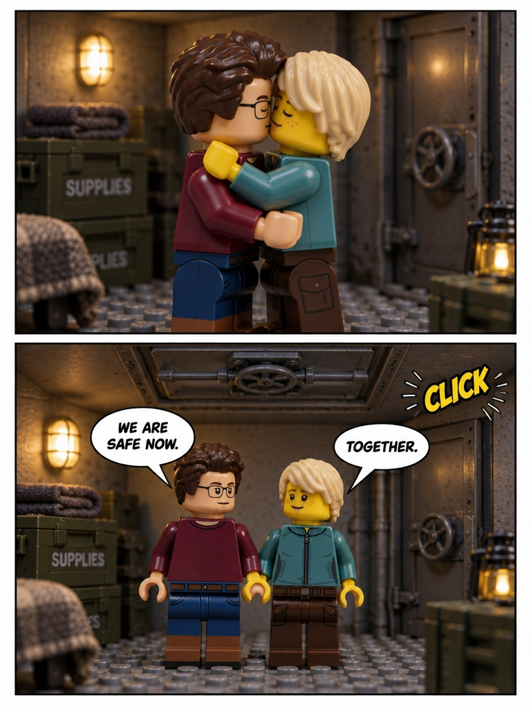 Bunker Reunion (page 4 of 4)