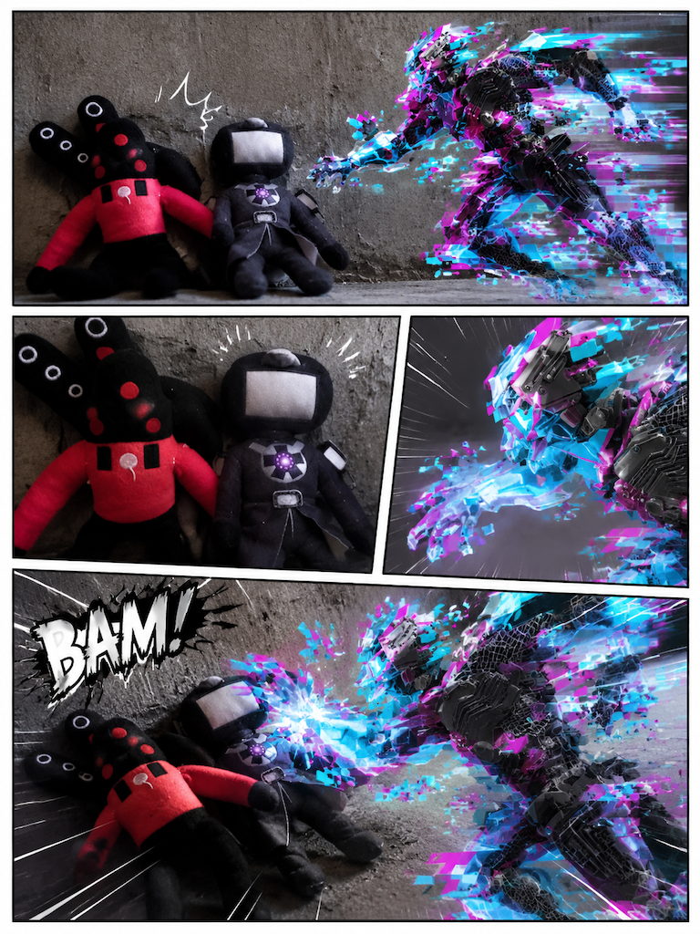 Return of the Glitch (page 2 of 4)
