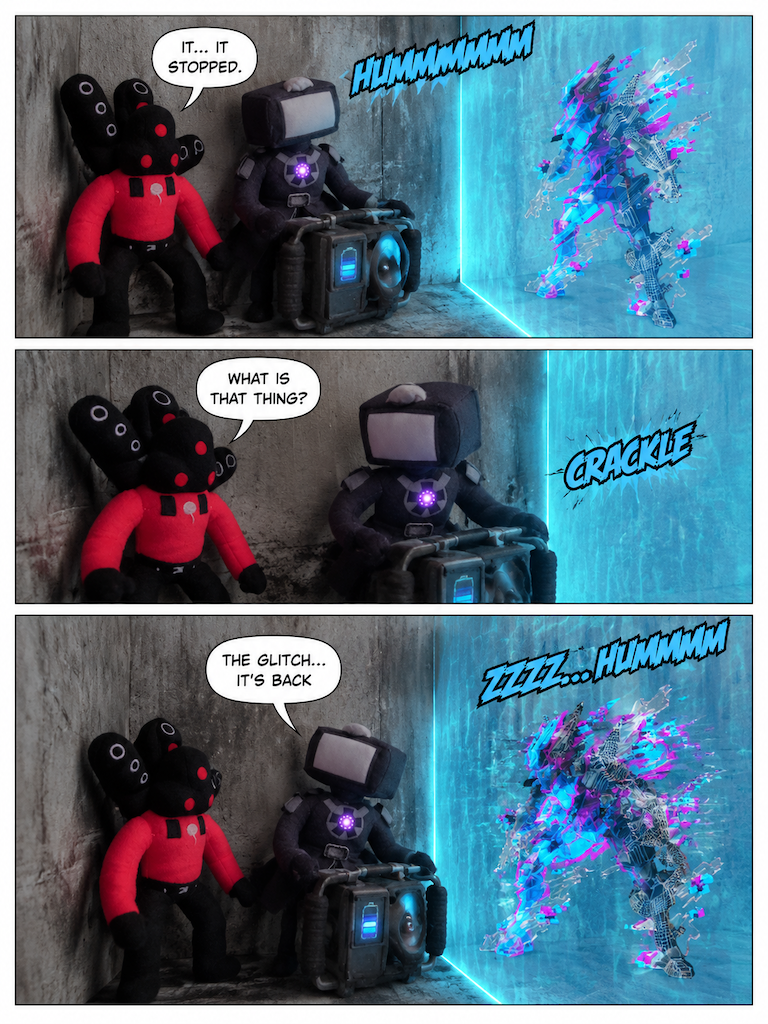 Return of the Glitch (page 4 of 4)