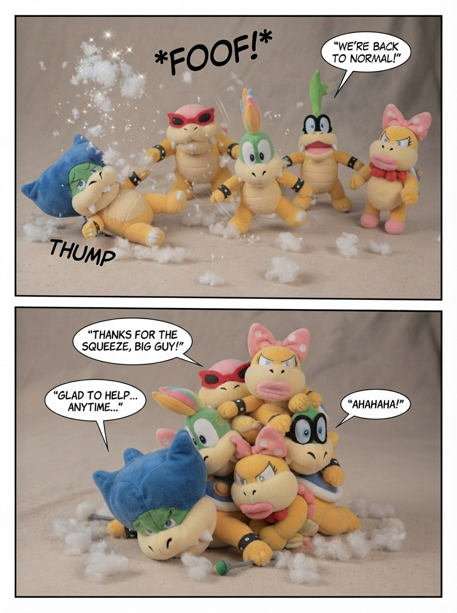 A Hug Out of Shape (page 4 of 4)