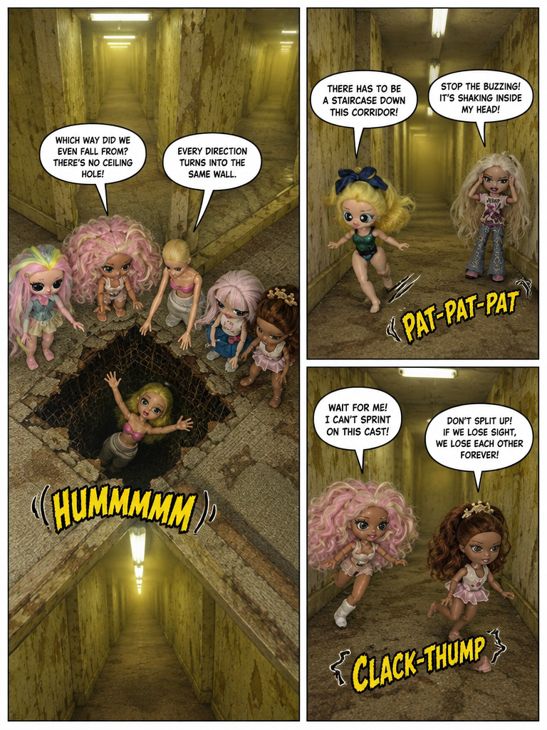 Noclip to Level Zero (page 2 of 4)