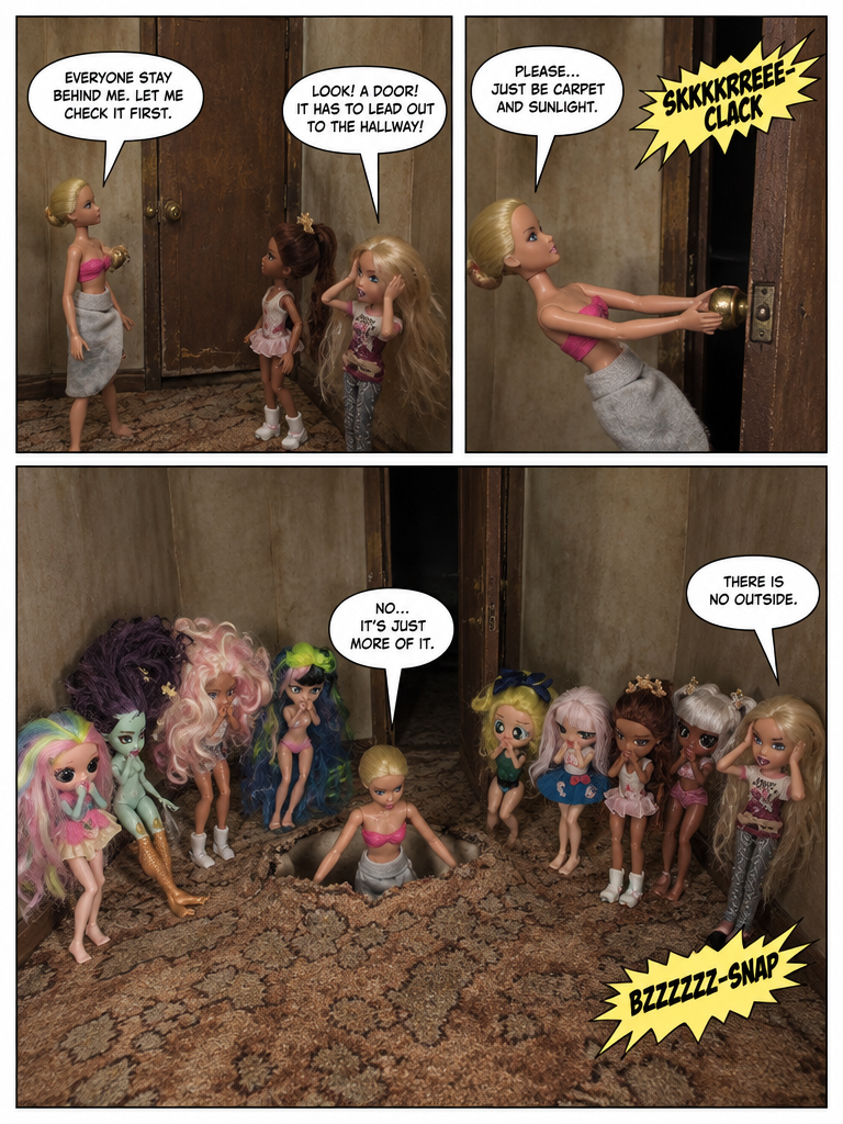 Noclip to Level Zero (page 3 of 4)
