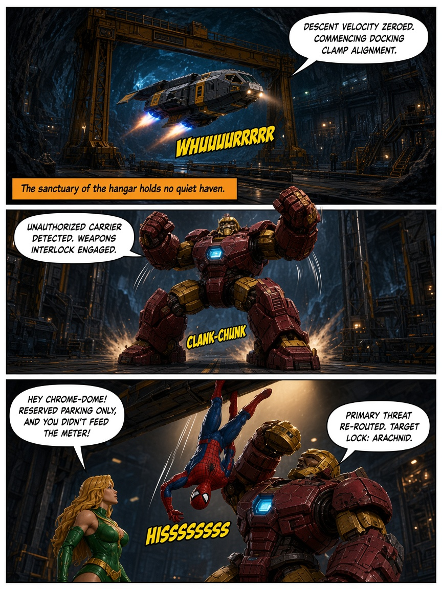 Subterranean Breach (page 9 of 12)