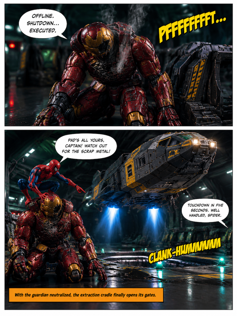 Subterranean Breach (page 12 of 12)