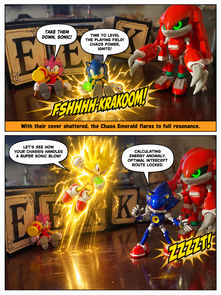 Metallic Overdrive (page 2 of 4)