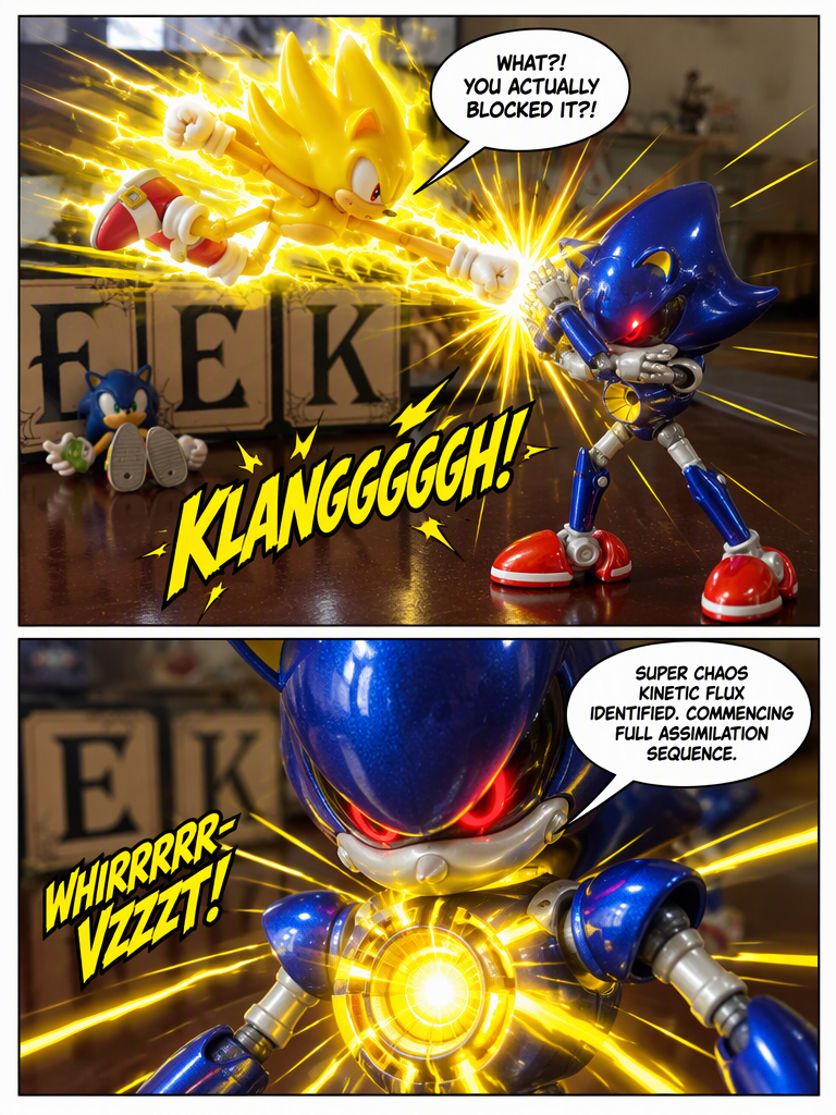 Metallic Overdrive (page 3 of 4)