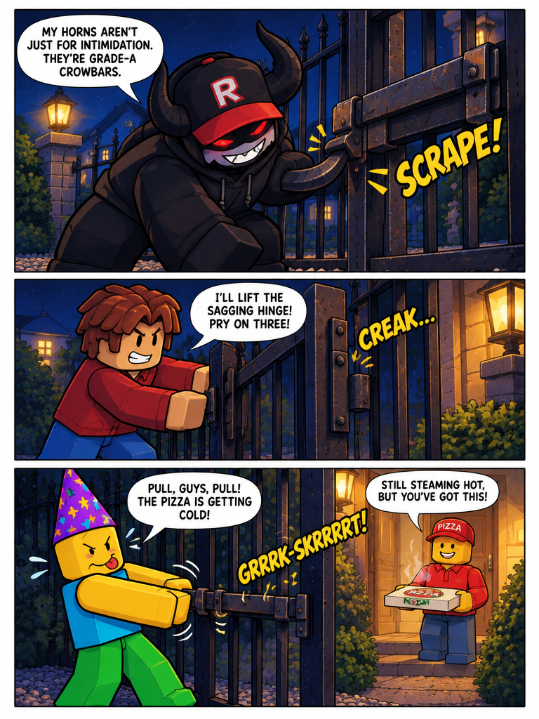 Midnight Delivery (page 2 of 4)