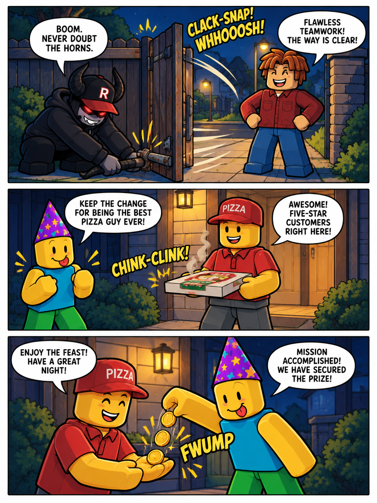 Midnight Delivery (page 3 of 4)