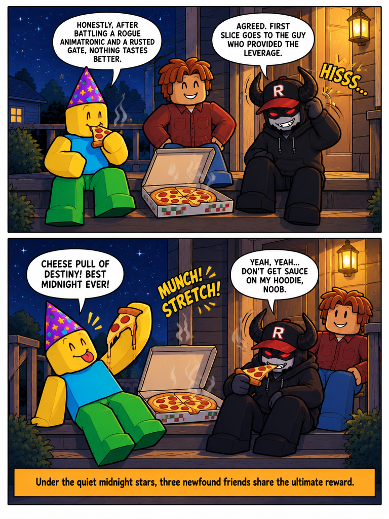 Midnight Delivery (page 4 of 4)
