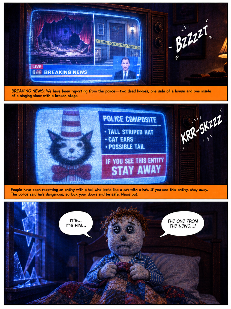 Late Night Broadcast (page 2 of 4)