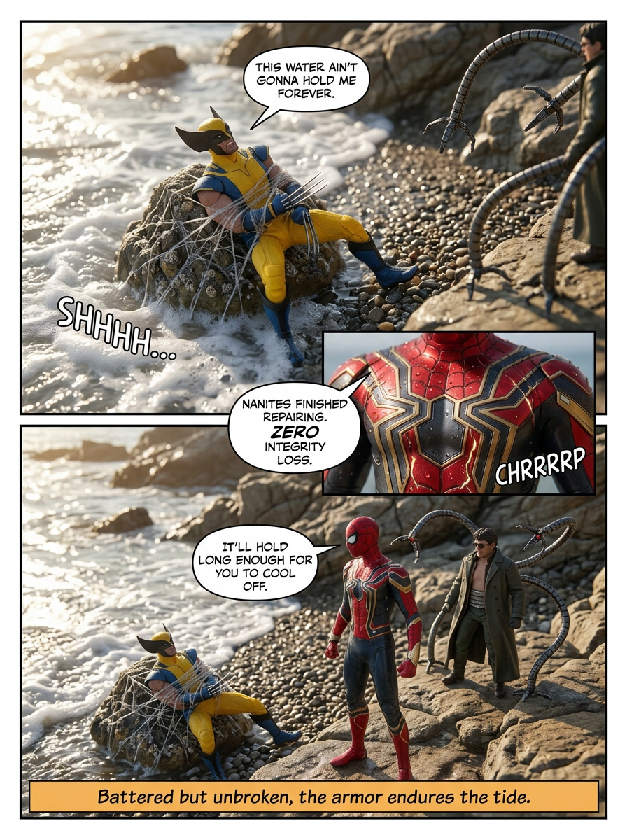 Claws in the Surf (page 4 of 4)