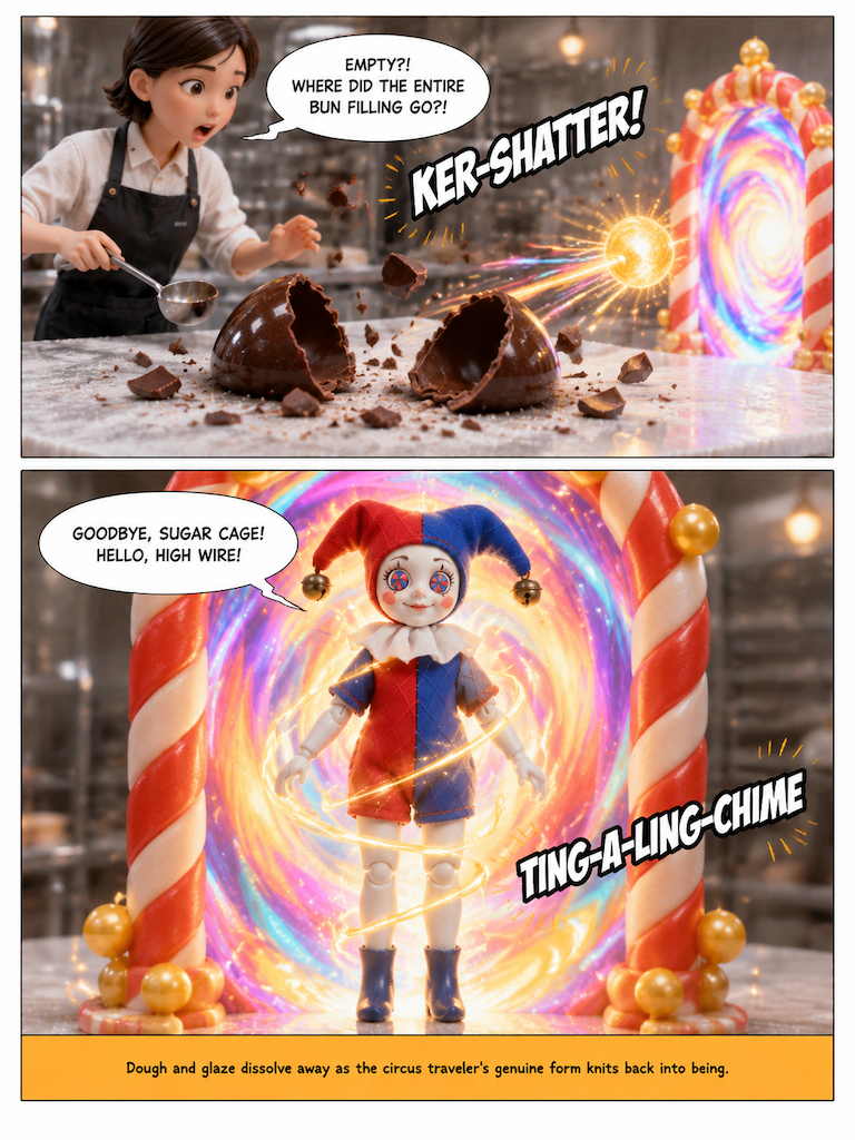 Return to the Big Top (page 3 of 8)