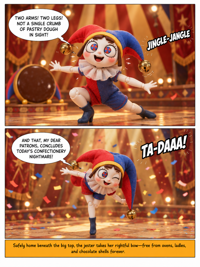 Return to the Big Top (page 4 of 8)