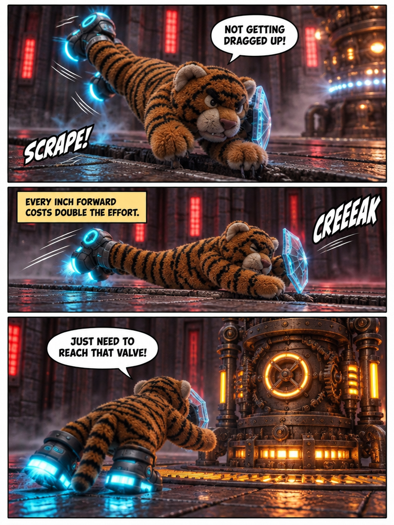 The Magnetic Trap (page 2 of 4)