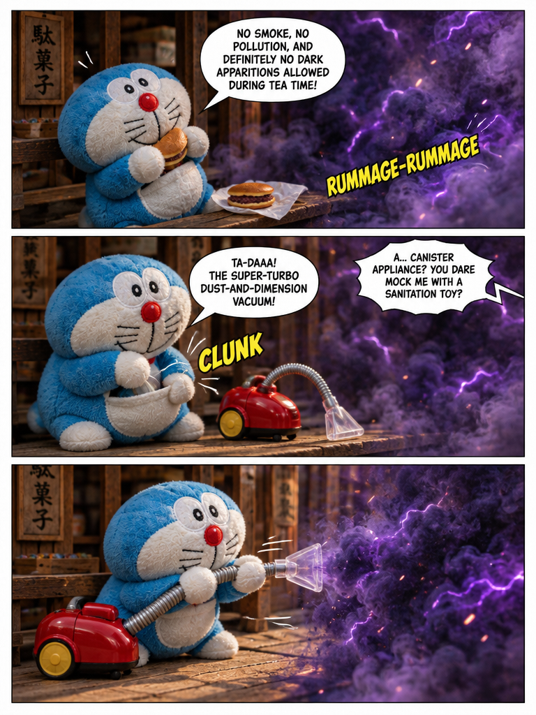 The Dark Energy Cleanup (page 2 of 4)