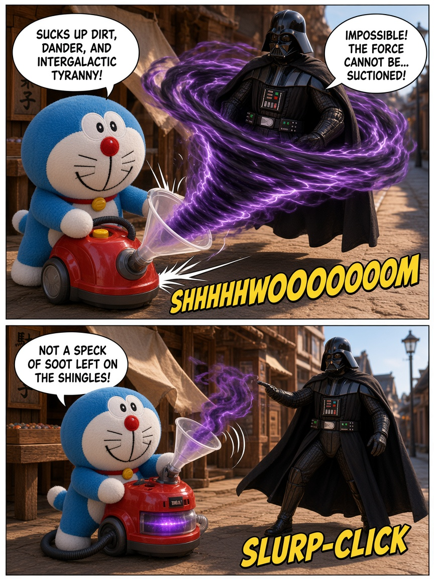 The Dark Energy Cleanup (page 3 of 4)