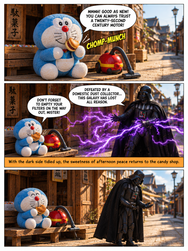 The Dark Energy Cleanup (page 4 of 4)