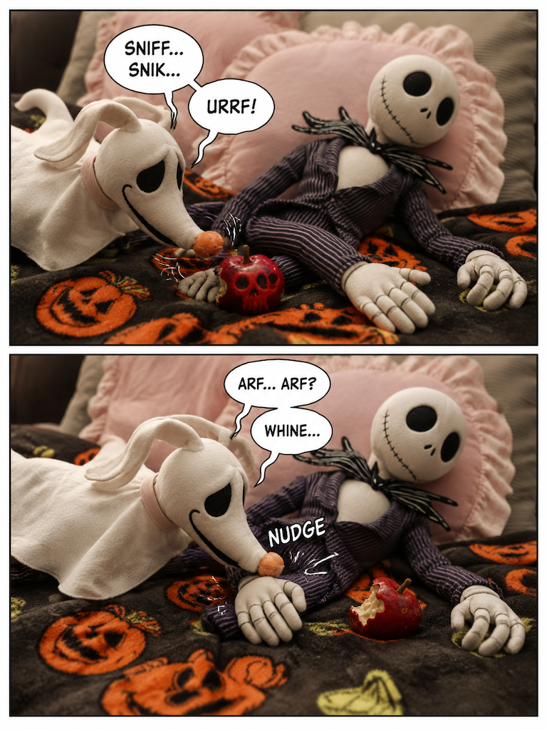 A Silent Vigil (page 2 of 4)