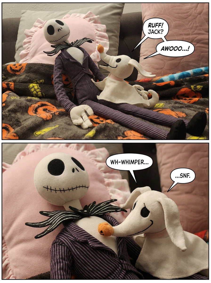 A Silent Vigil (page 3 of 4)