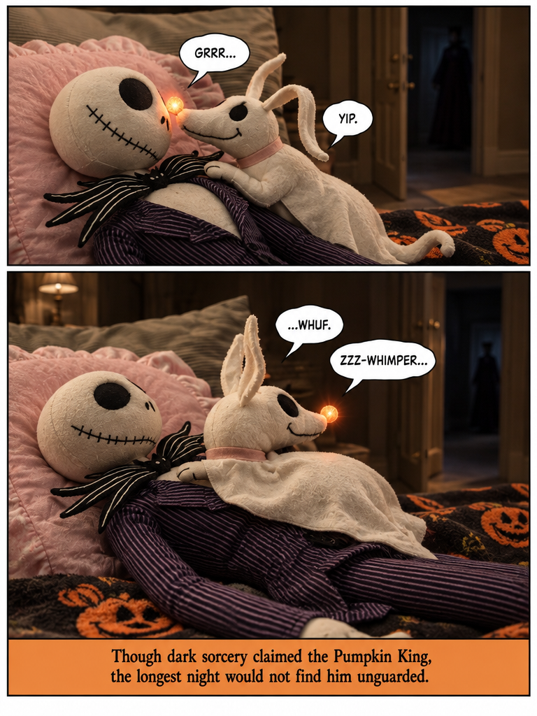 A Silent Vigil (page 4 of 4)
