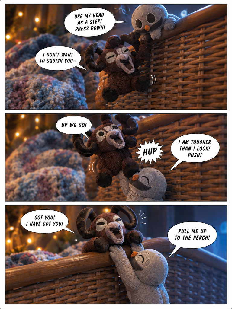 A Boost to the Bunk Rail (page 3 of 4)